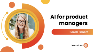 Role specific AI - product managers