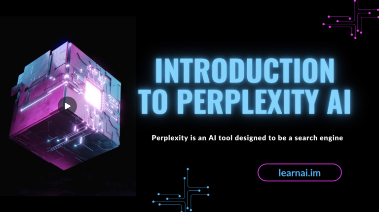 Beginner’s Guide to Using Perplexity AI – best for search