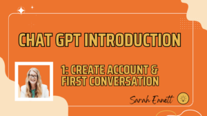 Beginner's Guide to ChatGPT