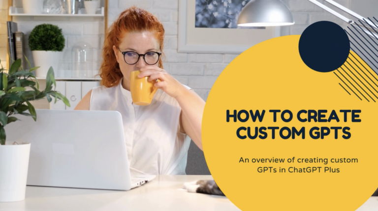 How to Create Custom GPTs