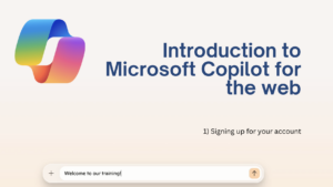 An Introduction to Microsoft Copilot for the Web