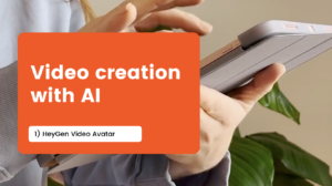 Video Creation with AI