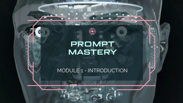 Prompt Mastery
