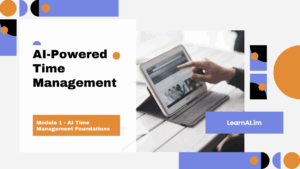 AI Powered Time Management